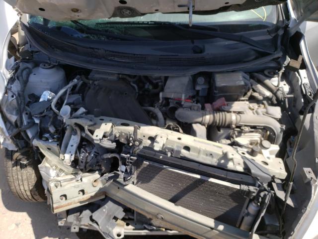 Photo 6 VIN: 3N1CN7AP0EL828176 - NISSAN VERSA S 