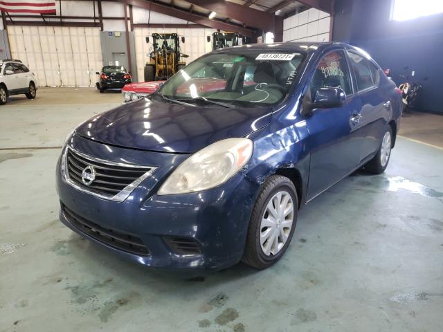 Photo 1 VIN: 3N1CN7AP0EL829652 - NISSAN VERSA S 