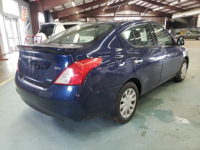 Photo 3 VIN: 3N1CN7AP0EL829652 - NISSAN VERSA S 