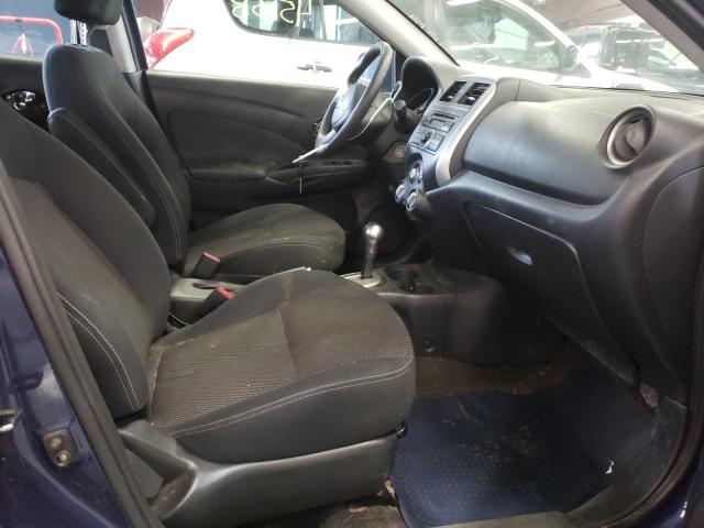 Photo 4 VIN: 3N1CN7AP0EL829652 - NISSAN VERSA S 