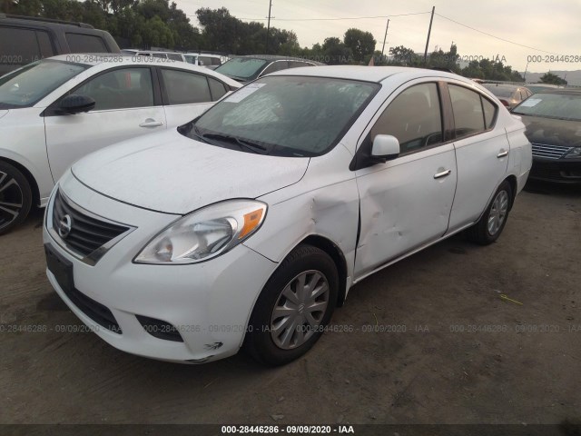 Photo 1 VIN: 3N1CN7AP0EL832860 - NISSAN VERSA 