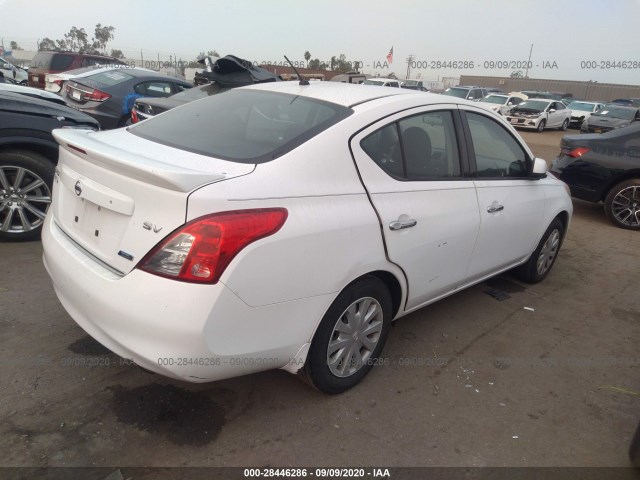 Photo 3 VIN: 3N1CN7AP0EL832860 - NISSAN VERSA 