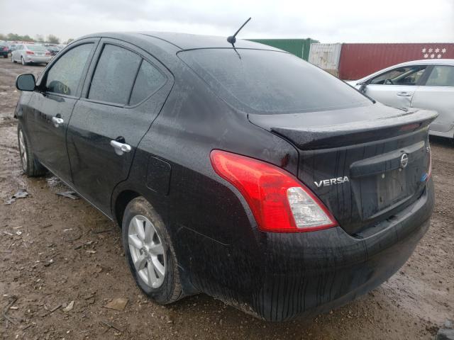 Photo 2 VIN: 3N1CN7AP0EL834740 - NISSAN VERSA S 