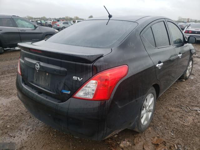 Photo 3 VIN: 3N1CN7AP0EL834740 - NISSAN VERSA S 