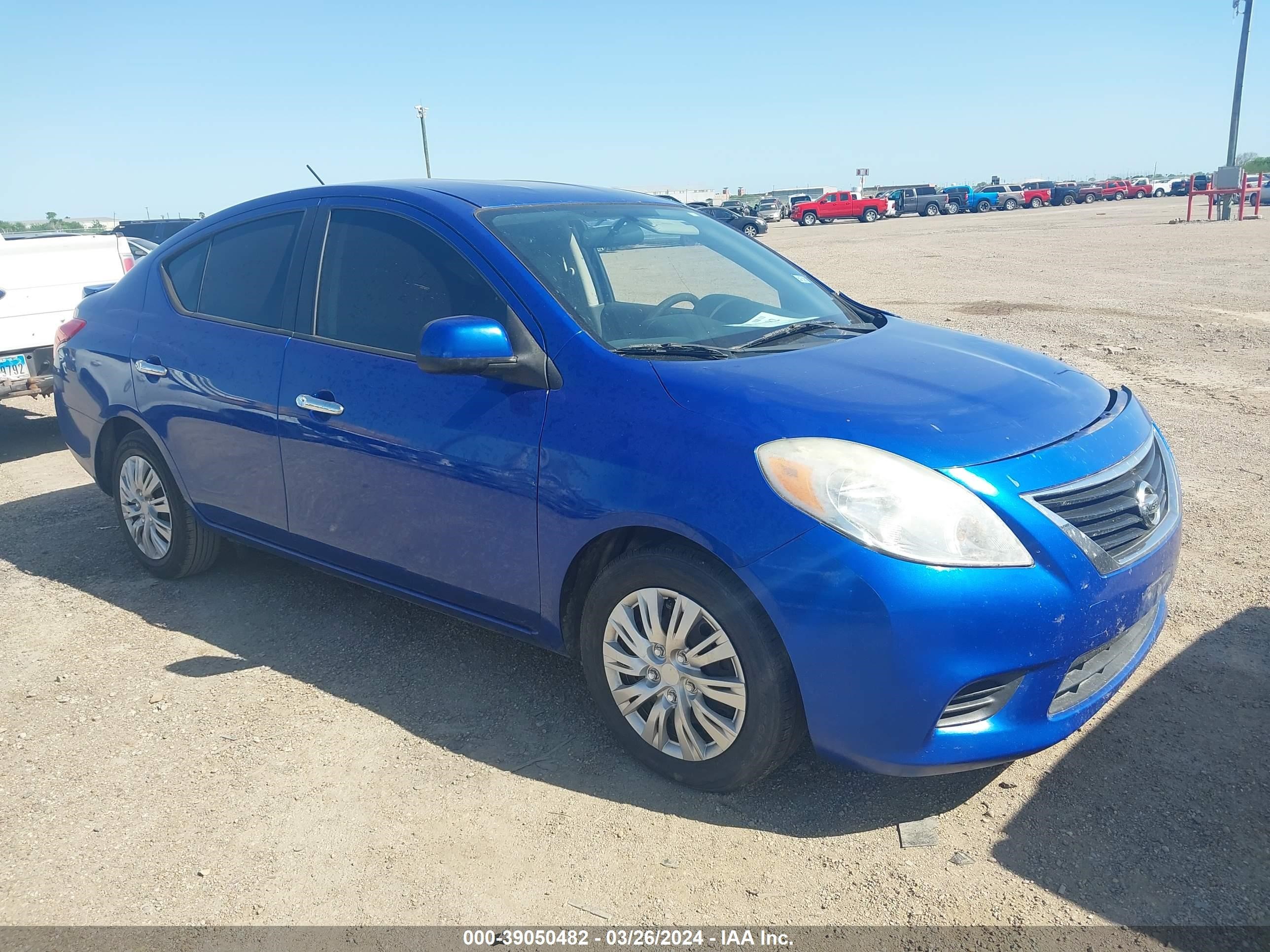 Photo 0 VIN: 3N1CN7AP0EL835158 - NISSAN VERSA 