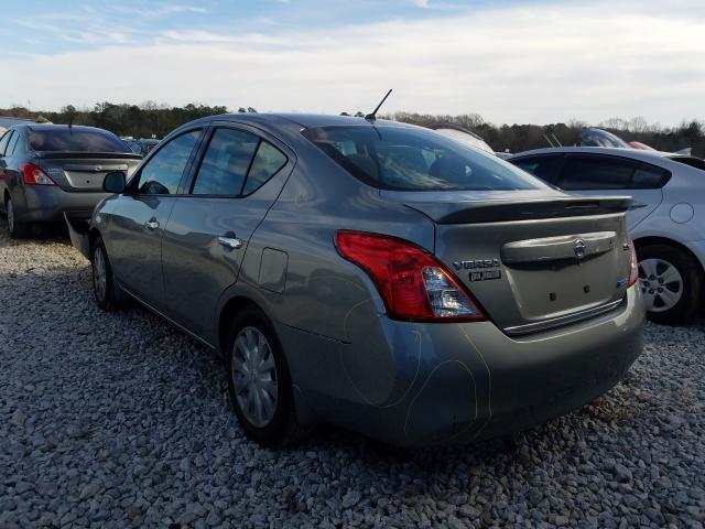 Photo 2 VIN: 3N1CN7AP0EL836133 - NISSAN VERSA S 