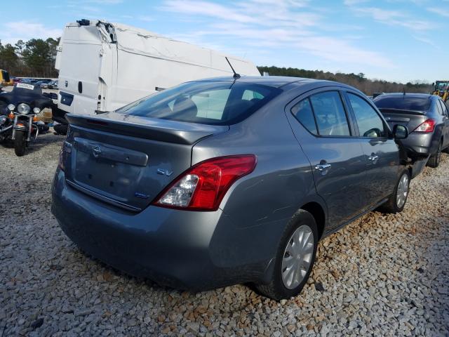 Photo 3 VIN: 3N1CN7AP0EL836133 - NISSAN VERSA S 