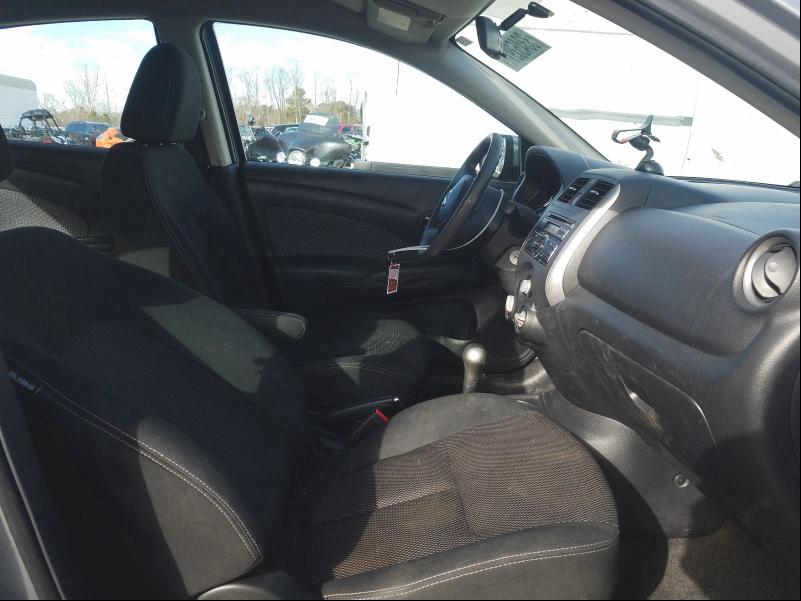 Photo 4 VIN: 3N1CN7AP0EL836133 - NISSAN VERSA S 