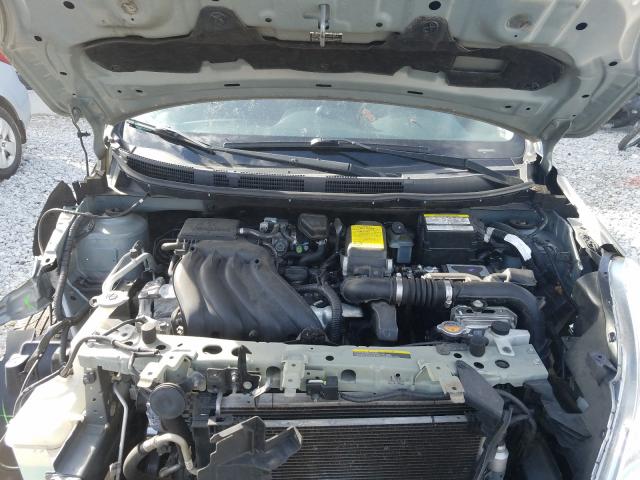 Photo 6 VIN: 3N1CN7AP0EL836133 - NISSAN VERSA S 