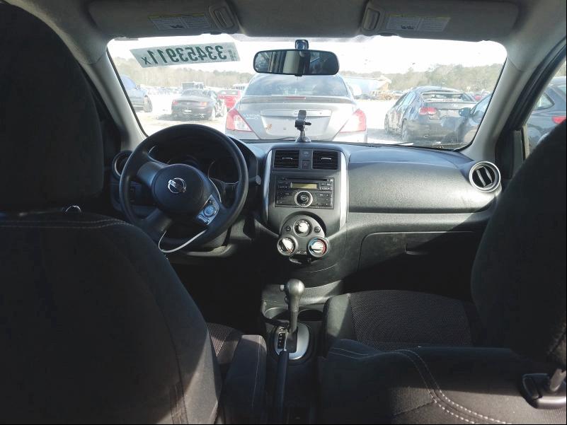 Photo 8 VIN: 3N1CN7AP0EL836133 - NISSAN VERSA S 