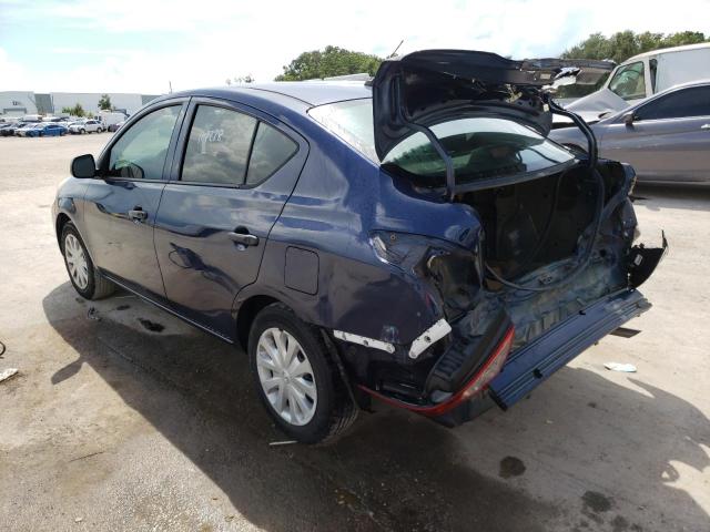 Photo 2 VIN: 3N1CN7AP0EL836925 - NISSAN VERSA S 