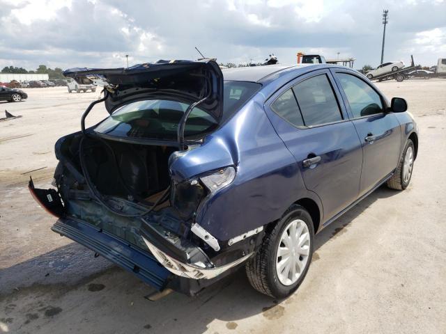 Photo 3 VIN: 3N1CN7AP0EL836925 - NISSAN VERSA S 