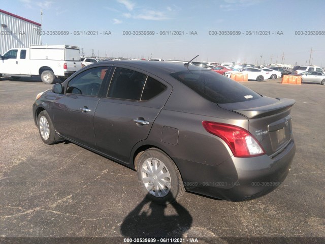 Photo 2 VIN: 3N1CN7AP0EL837167 - NISSAN VERSA 