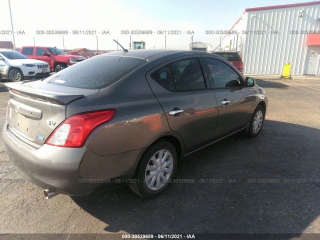 Photo 3 VIN: 3N1CN7AP0EL837167 - NISSAN VERSA 