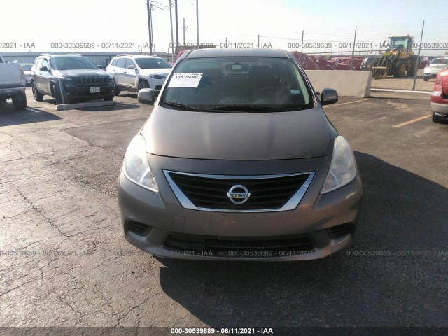 Photo 5 VIN: 3N1CN7AP0EL837167 - NISSAN VERSA 