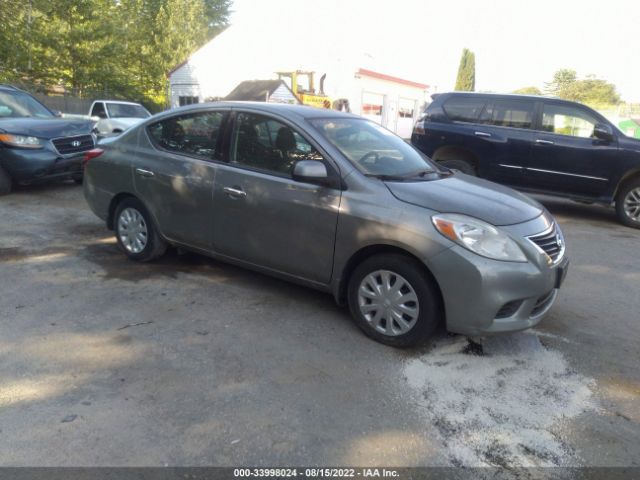 Photo 0 VIN: 3N1CN7AP0EL841090 - NISSAN VERSA 