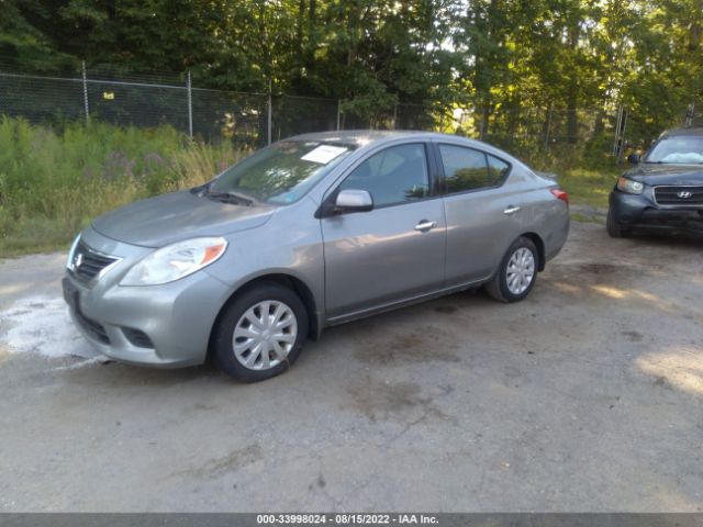 Photo 1 VIN: 3N1CN7AP0EL841090 - NISSAN VERSA 