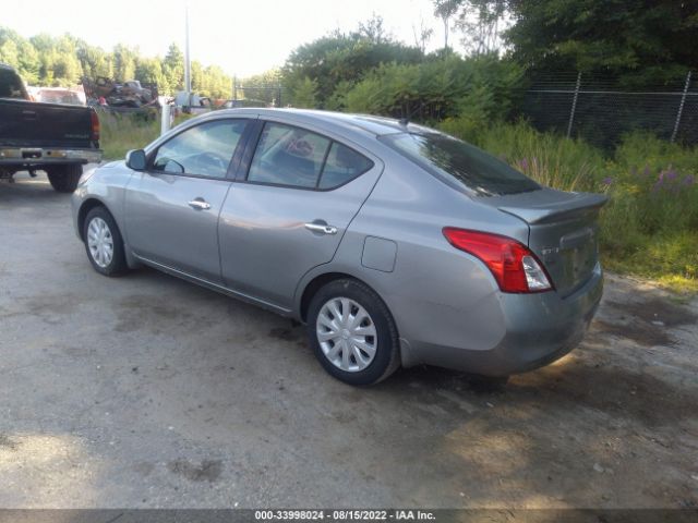 Photo 2 VIN: 3N1CN7AP0EL841090 - NISSAN VERSA 