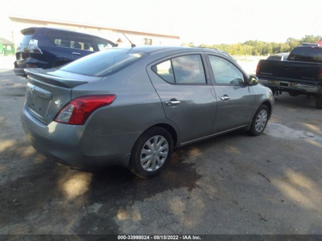 Photo 3 VIN: 3N1CN7AP0EL841090 - NISSAN VERSA 