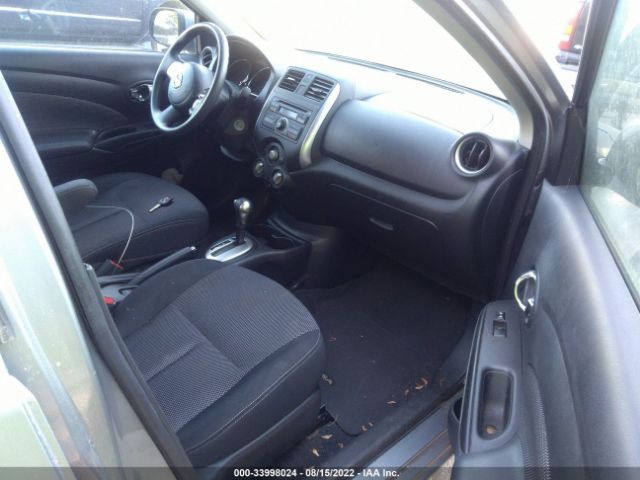 Photo 4 VIN: 3N1CN7AP0EL841090 - NISSAN VERSA 