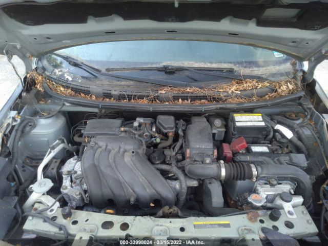 Photo 9 VIN: 3N1CN7AP0EL841090 - NISSAN VERSA 