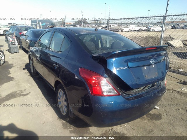 Photo 2 VIN: 3N1CN7AP0EL841557 - NISSAN VERSA 