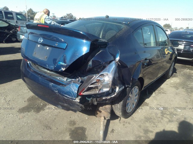 Photo 3 VIN: 3N1CN7AP0EL841557 - NISSAN VERSA 