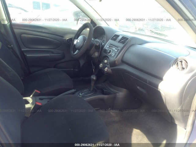 Photo 4 VIN: 3N1CN7AP0EL841557 - NISSAN VERSA 