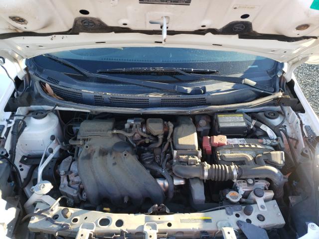 Photo 6 VIN: 3N1CN7AP0EL841753 - NISSAN VERSA S 