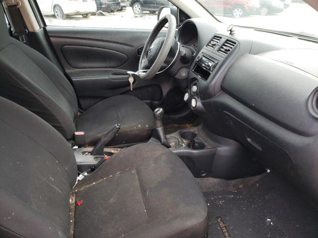 Photo 4 VIN: 3N1CN7AP0EL842627 - NISSAN VERSA S 