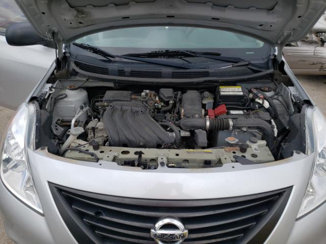 Photo 6 VIN: 3N1CN7AP0EL842627 - NISSAN VERSA S 