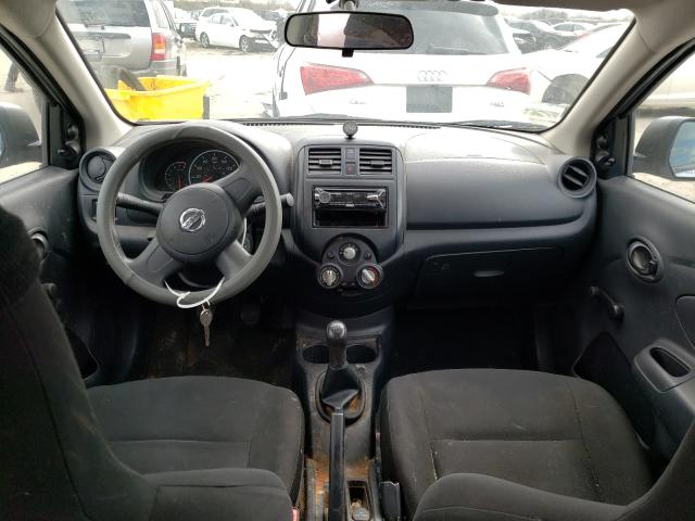 Photo 8 VIN: 3N1CN7AP0EL842627 - NISSAN VERSA S 