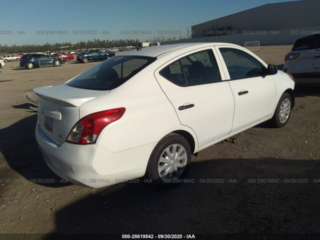 Photo 3 VIN: 3N1CN7AP0EL843938 - NISSAN VERSA 