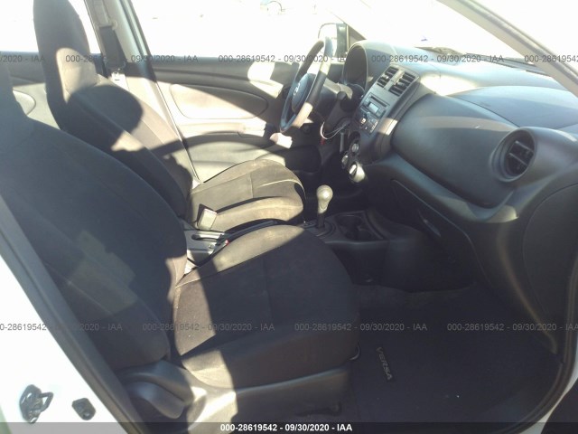 Photo 4 VIN: 3N1CN7AP0EL843938 - NISSAN VERSA 