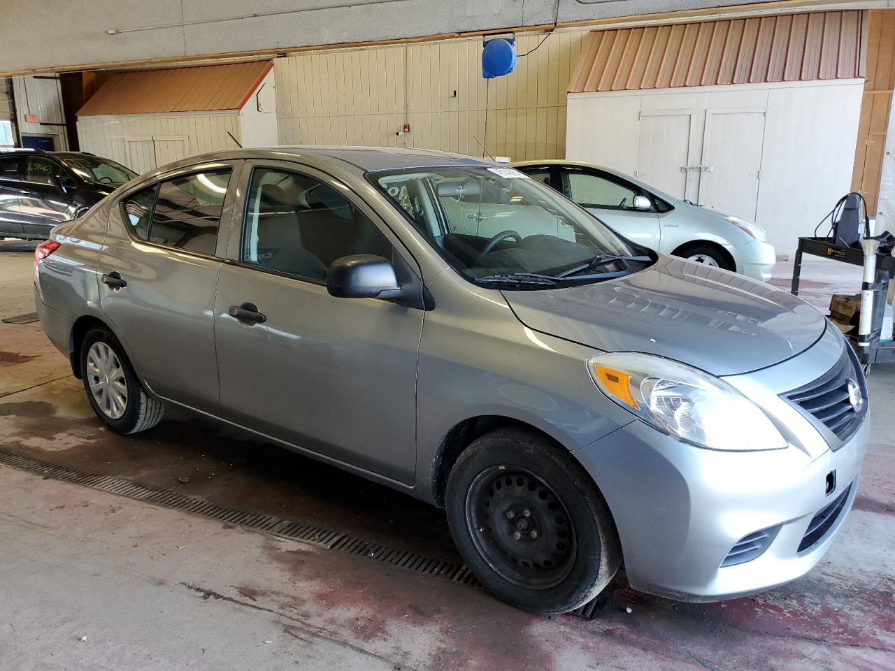 Photo 3 VIN: 3N1CN7AP0EL844362 - NISSAN VERSA 