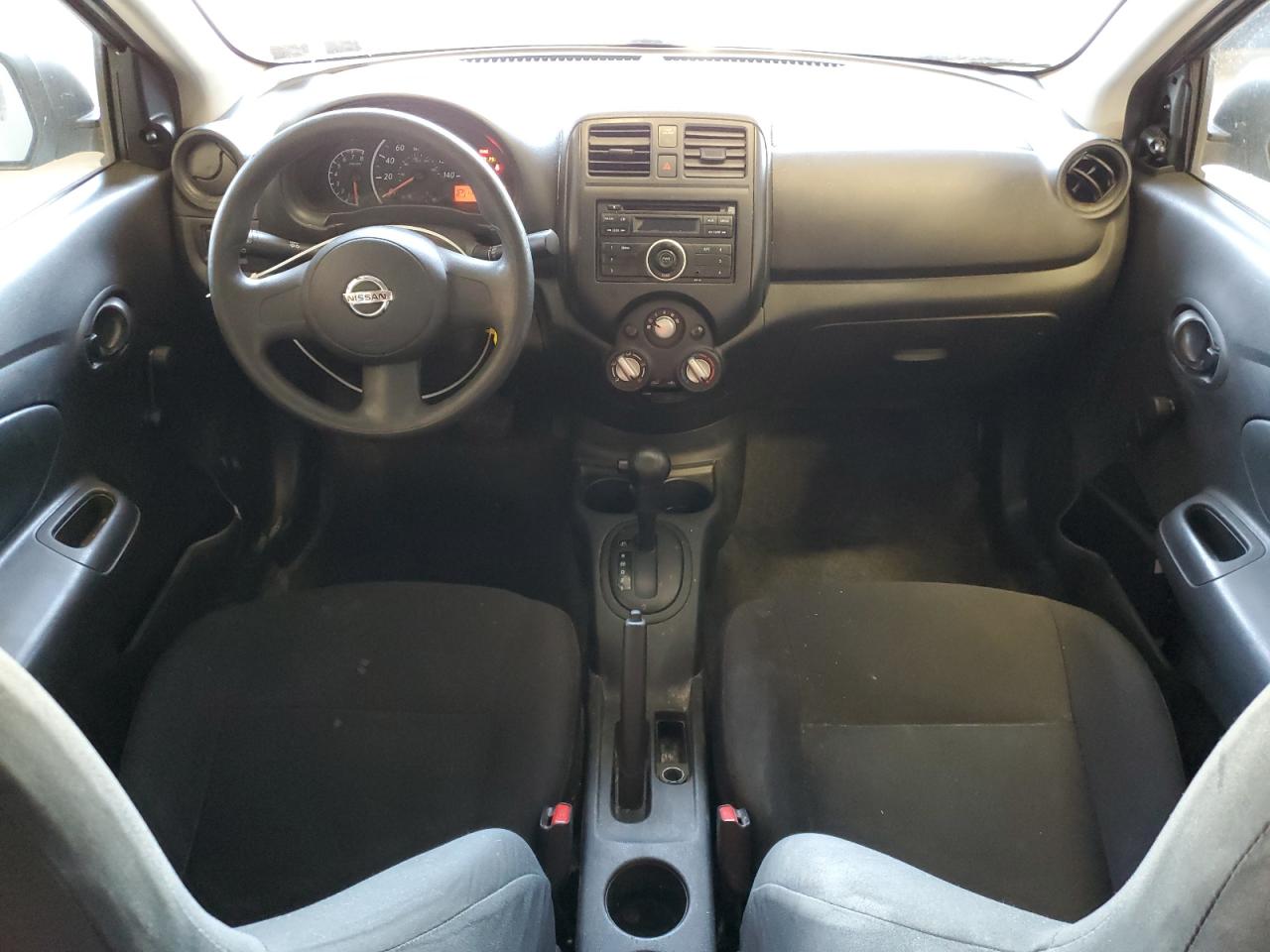 Photo 7 VIN: 3N1CN7AP0EL844362 - NISSAN VERSA 