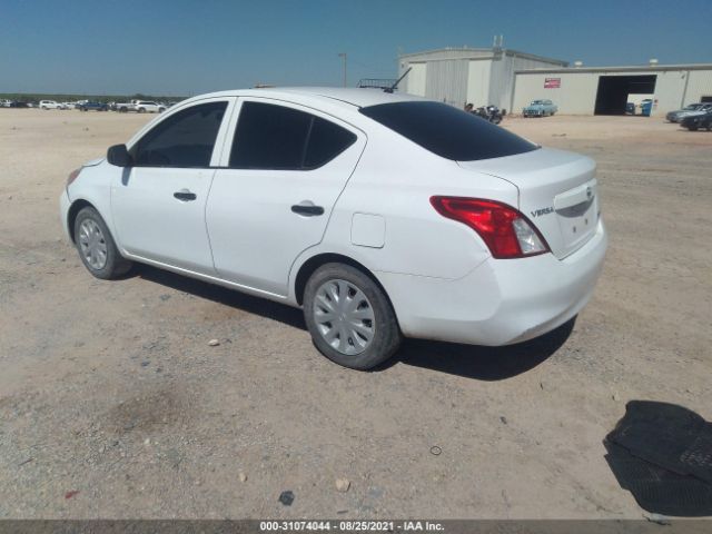 Photo 2 VIN: 3N1CN7AP0EL845897 - NISSAN VERSA 