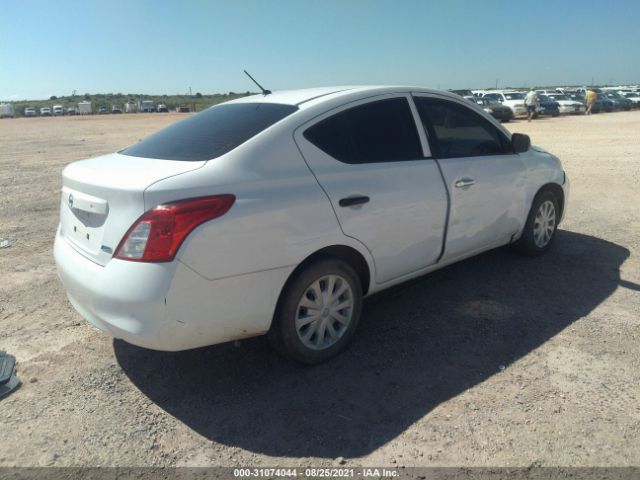 Photo 3 VIN: 3N1CN7AP0EL845897 - NISSAN VERSA 