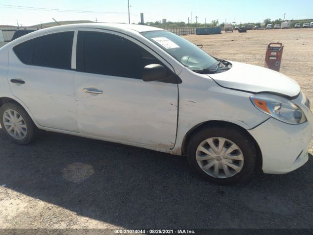 Photo 5 VIN: 3N1CN7AP0EL845897 - NISSAN VERSA 