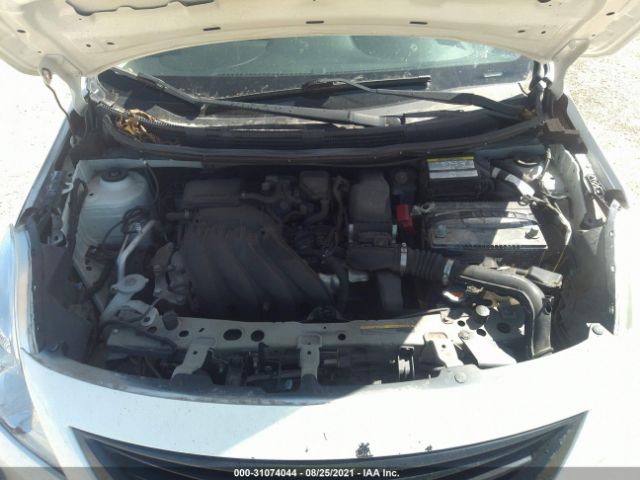 Photo 9 VIN: 3N1CN7AP0EL845897 - NISSAN VERSA 