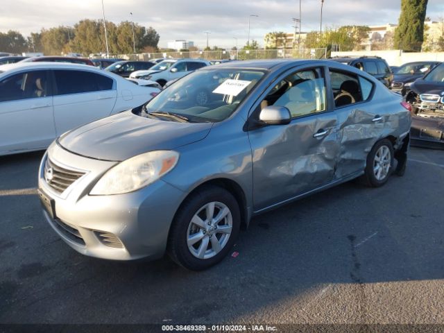 Photo 1 VIN: 3N1CN7AP0EL846693 - NISSAN VERSA 