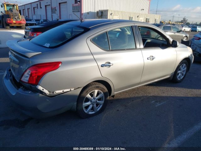 Photo 3 VIN: 3N1CN7AP0EL846693 - NISSAN VERSA 