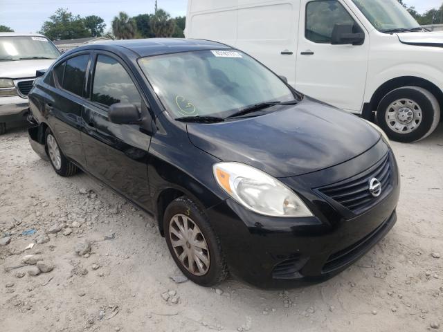 Photo 0 VIN: 3N1CN7AP0EL846726 - NISSAN VERSA S 