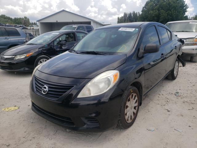 Photo 1 VIN: 3N1CN7AP0EL846726 - NISSAN VERSA S 