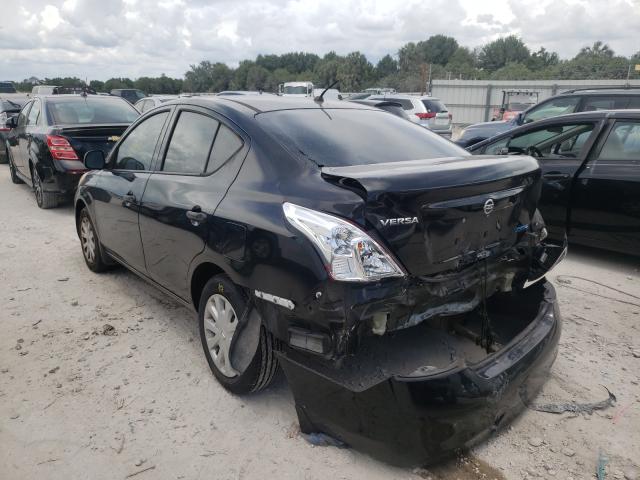 Photo 2 VIN: 3N1CN7AP0EL846726 - NISSAN VERSA S 