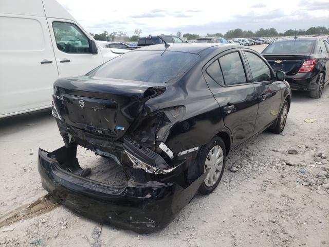 Photo 3 VIN: 3N1CN7AP0EL846726 - NISSAN VERSA S 