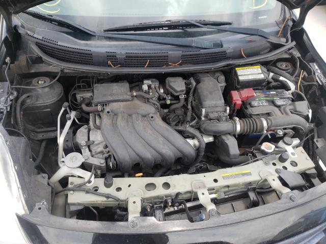 Photo 6 VIN: 3N1CN7AP0EL846726 - NISSAN VERSA S 