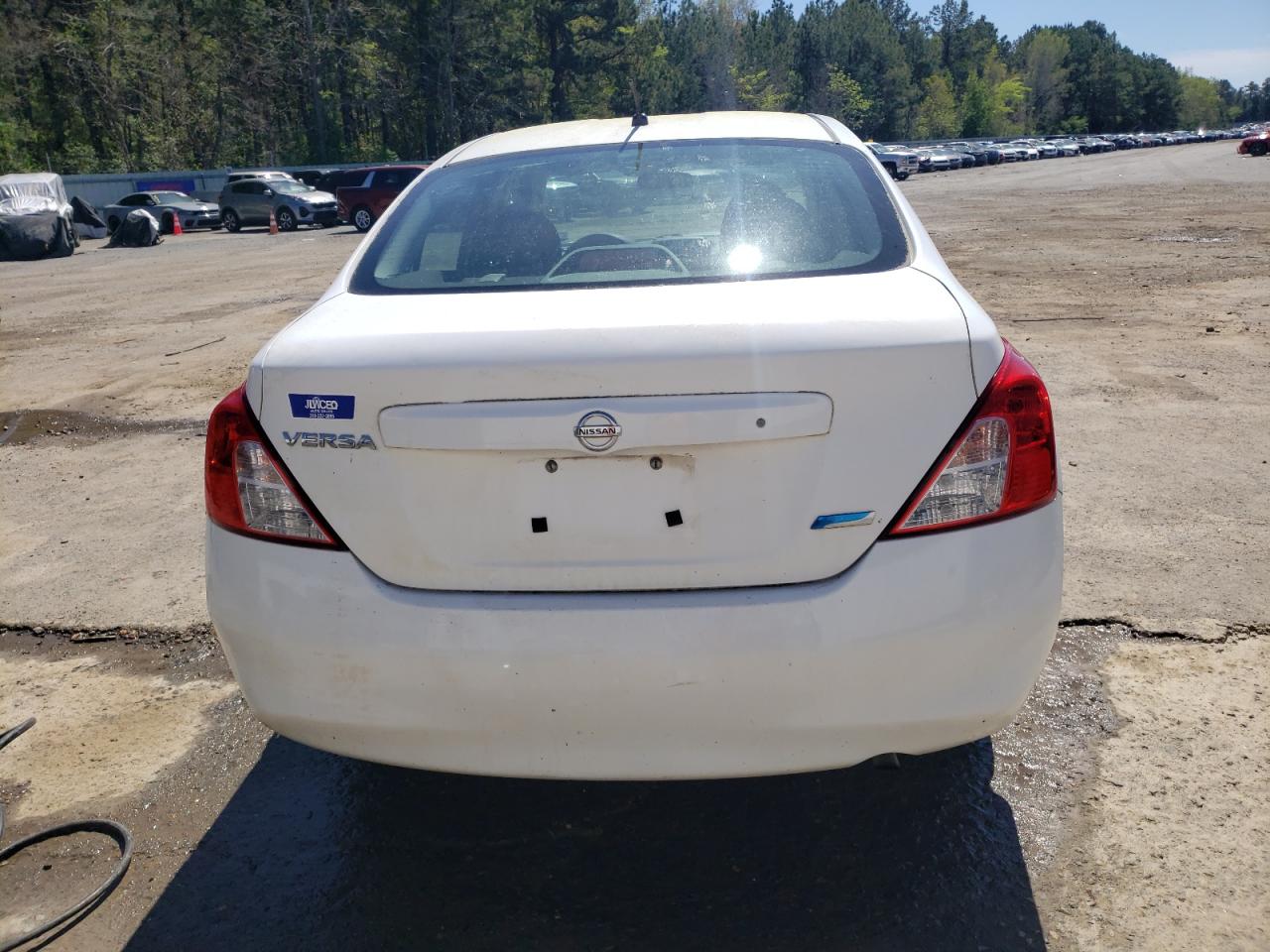 Photo 5 VIN: 3N1CN7AP0EL846807 - NISSAN VERSA 