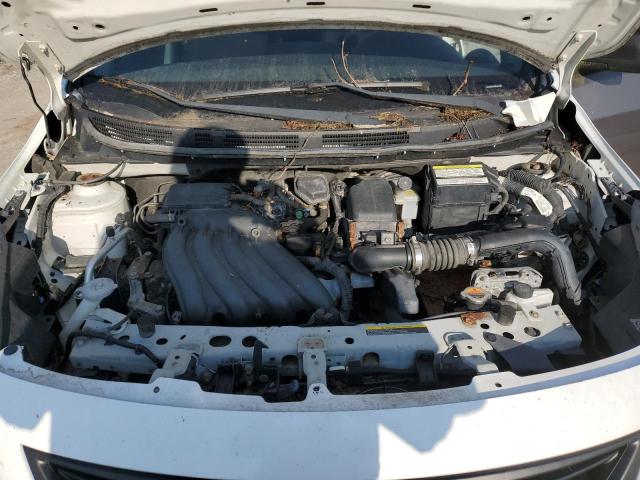 Photo 10 VIN: 3N1CN7AP0EL847388 - NISSAN VERSA S 