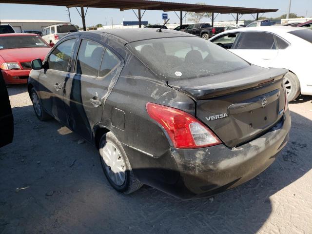 Photo 2 VIN: 3N1CN7AP0EL851523 - NISSAN VERSA S 